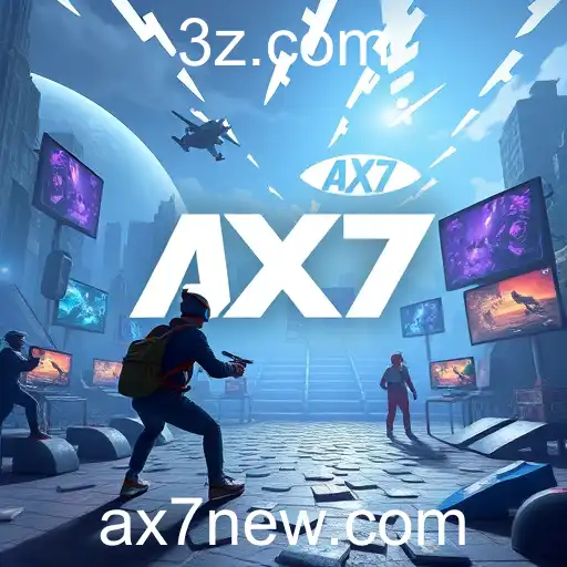 Crescimento da ax7 no Cenário dos Jogos