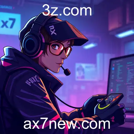 Ax7 e o Futuro dos Jogos em Português