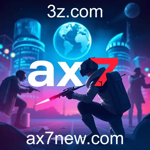 A Revolução de 'ax7' no Mundo dos Jogos