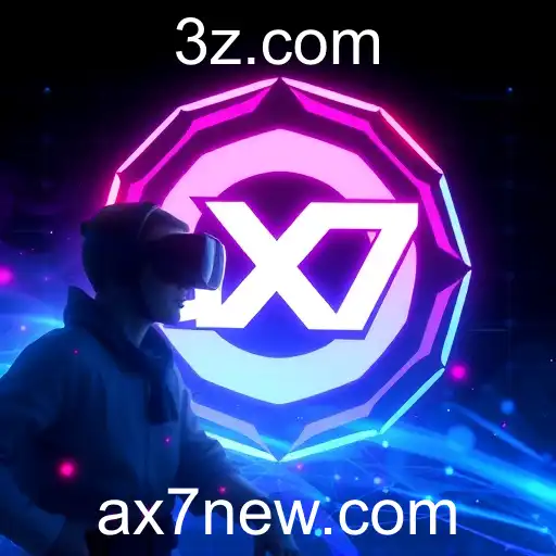 Transformação do Mundo dos Jogos com ax7