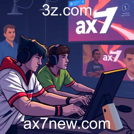 Crescimento Exponencial do Site de Jogos ax7 Acompanhado de Novas Tendências