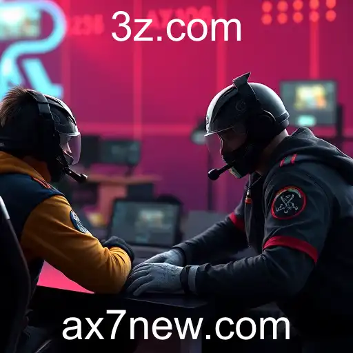 Revolução nos Jogos: ax7 Transforma a Indústria