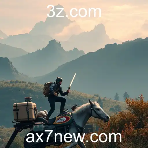 Nova Era dos Jogos: AX7 e o Futuro do Entretenimento Digital