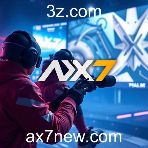 Ax7 revoluciona o mercado de jogos online