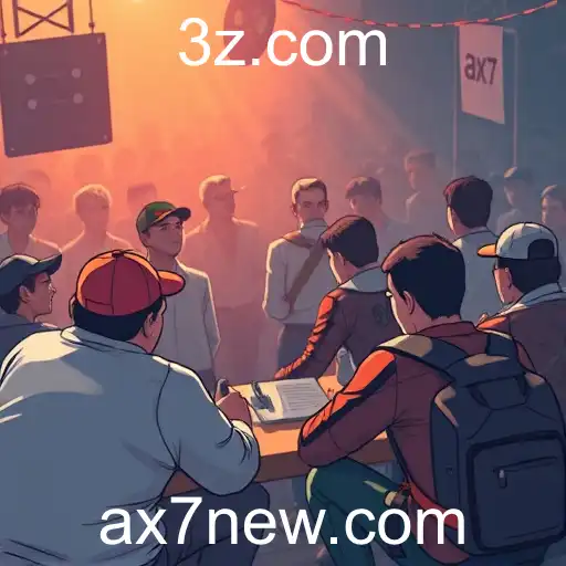 A Importância da Comunidade de Jogos no Site 'ax7'