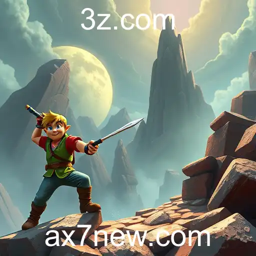 Revolução nos Jogos Online com a ax7