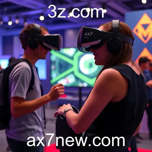 Ascensão do AX7 no Cenário Competitivo de Jogos