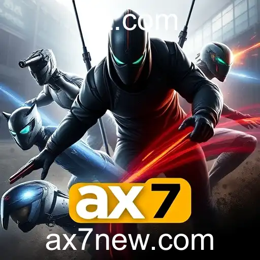 Revolução no Mundo dos Jogos: AX7 Marca sua Presença