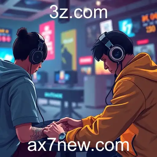 AX7 Revoluciona a Experiência de Jogos em 2025