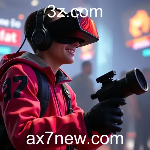 Revolução dos Jogos com Tecnologia Avançada