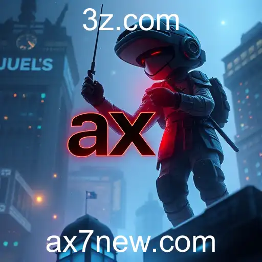 Revolução no Mundo dos Jogos com ax7