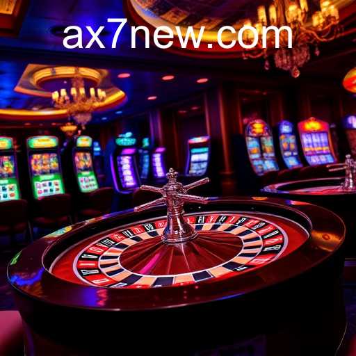 Exploring the Thrilling World of Casino Games with ax7