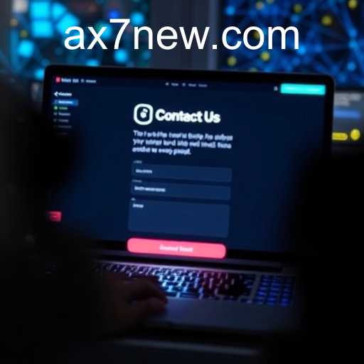 Contact Us: A Comprehensive Guide to Optimizing Your Communication Channels with ax7